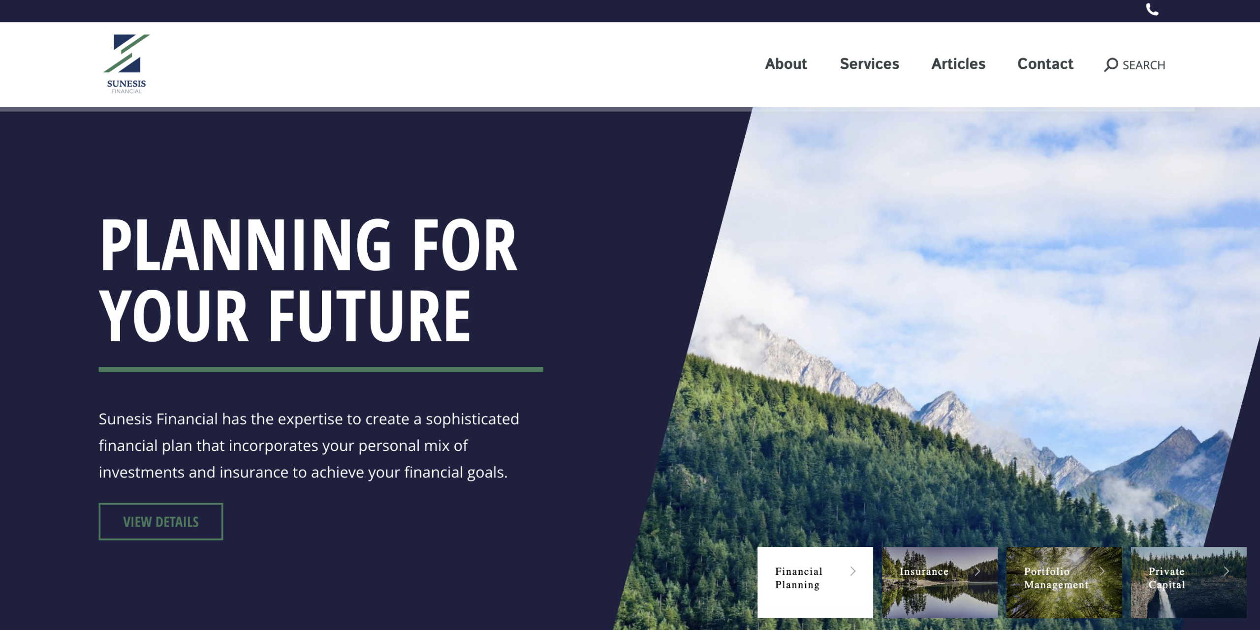 Sunesis Financial - Fee Only Financial Planner In Edmonton